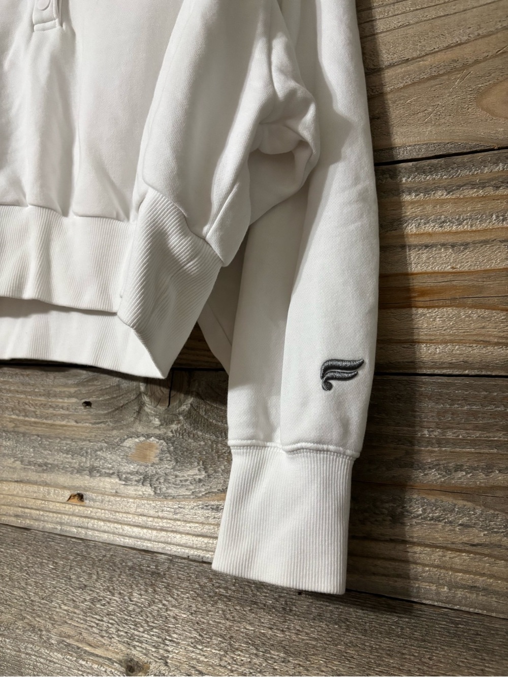 Fabletics cropped pullover - Picture 3 of 5